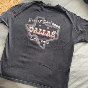 XL SS Harley Davidson Tee